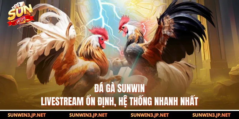 Đá Gà SUNWIN