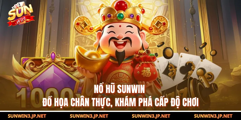 Nổ Hũ SUNWIN